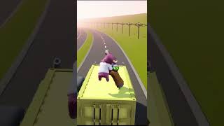 Hilarious Chaos in Gang Beasts  Funniest Multiplayer Moments [upl. by Novelc]