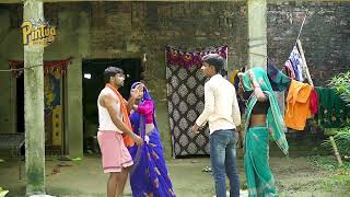 बटवारा  Bhojpuri Family drama story video [upl. by Eirotal]