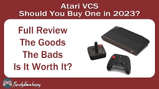 Ranking Every Atari 7800 Game From Worst to Best [upl. by Sikes472]