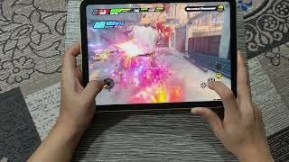 Zenless Zone Zero Gaming Test on iPad 10th Gen [upl. by Aenneea]