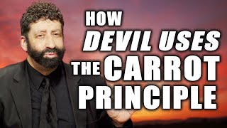 How The Devil Is Using The Carrot Principle To Manipulate Your Life  Jonathan Cahn Sermon [upl. by Ettezoj]