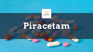 Piracetam  Uses Dosage Side Effects and mechanism Breinox [upl. by Mikeb]