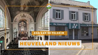 Heuvelland Nieuws Dag van de Pelgrim [upl. by Elston373]