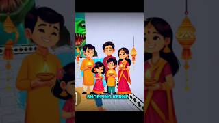 Diwali 🪔 shopping in Indian theft auto simulator game gta cheatcodes diwali diwalispecial edit [upl. by Adok]