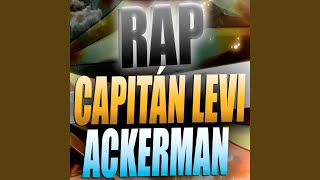 Rap Capitán Levi Ackerman [upl. by Ekyt]