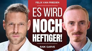 Der MACHTKAMPF um die Erde geht in seine ENDPHASE  Raik Garve im Interview [upl. by Comptom634]