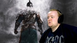 Metalhead reacts to Longing Dark Souls 2 OST [upl. by Asp]