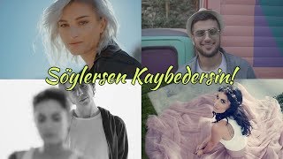 Şarkıyı Söylersen Kaybedersin Challenge  Yerli 5 [upl. by Metzger]