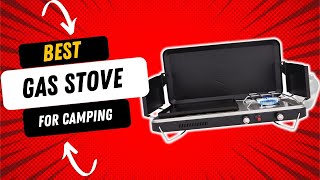 Best Gas Stove For Camping [upl. by Shear]