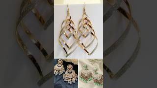 Fancy Earrings Designs 💞 stylish Earrings Designs ✨💖 [upl. by Ericksen]