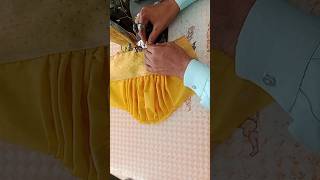 Puffy Sleeves Designs Cutting And Stitching rklifestudio fashion youtubeshorts [upl. by Niwhsa]