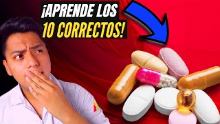 🔥OMS 10 CORRECTOS🔥 Para Administrar Medicamentos De EnfermeriaMedicinaEstudiantes Fácil Y Rapido [upl. by Surovy12]