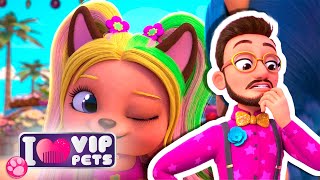 ⭐ The NEW TREND ⭐ COLLECTION 🤩 VIP PETS 🌈 HAIRSTYLES 💇🏼‍♀️ Full Episodes ✨For KIDS in ENGLISH [upl. by Krystle]