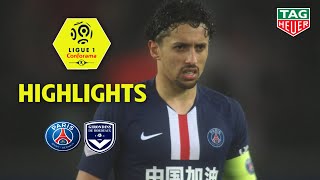 Paris SaintGermain  Girondins de Bordeaux  43   Highlights  PARIS  GdB  201920 [upl. by Nirol740]