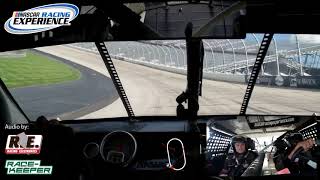 NASCAR Experience at Dover Speedway [upl. by Rubliw102]