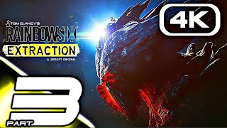 RAINBOW SIX EXTRACTION Gameplay Walkthrough Part 3  Alaska 4K 60FPS No Commentary [upl. by Aloysia]