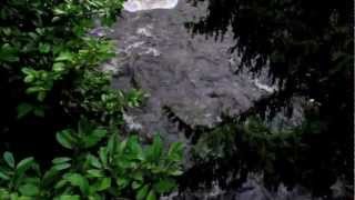 Clapham Beck in Flood [upl. by Hemphill187]