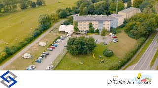 Familienhotel am Tierpark  Güstrow [upl. by Itsyrc]