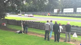 Oulton Park Crash XR Challenge [upl. by Leta]