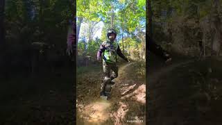 onewheel GT S series Adventures at scales lake state park MASSIVE DROP AT THE END DONT MISS [upl. by Anelys]