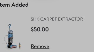 😱 Walmart Clearance CarpetXpert is on Clearance for 50 these are 172  tax online Happy Hunting [upl. by Carlton]