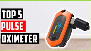 Top 5 Best Pulse Oximeter On Aliexpress  DIY fingertip pulse oximeter review [upl. by Schaefer249]