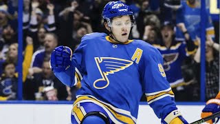 Vladimir Tarasenko  “Be Together” St Louis Blues Tribute [upl. by Morel]