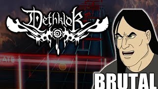 Dethklok  Thunderhorse Rocksmith DLC [upl. by Rickey]