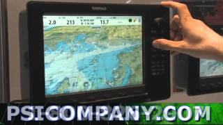 Simrad NSE8 and Simrad NSE12 Features Overview [upl. by Rock]