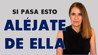 7 Señales que indican que ELLA NO TE CONVIENE [upl. by Suilmann]