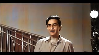 Mukesh  Sab Kuchh Seekha Ham Ne  Raj Kapoor  Anari Movie Song  Old Hindi Sad Song [upl. by Brandais85]