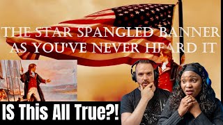 First Time Ever Hearing  The Star Spangled Banner As Youve Never Heard It  reaction [upl. by Liebowitz374]