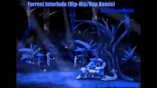 VGMusic Remix Donkey Kong Country 2  Forest Interlude HipHopRap Remix [upl. by Alenas334]