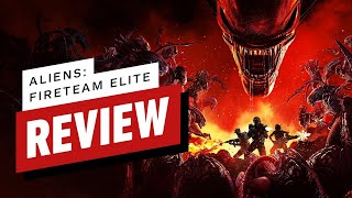 Aliens Fireteam Elite Review [upl. by Notaes]