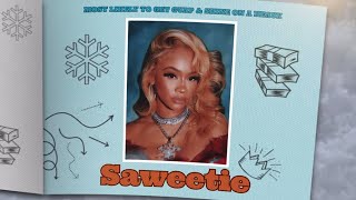 Saweetie  Sweat Check Official Audio [upl. by Einahpad541]