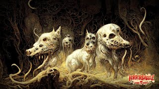 quotThe Hounds of Tindalosquot by Frank Belknap Long  A Cthulhu Mythos Story [upl. by Alimhaj]