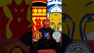 Manchester United Menang Leicester Kalah EPL [upl. by Yhprum]