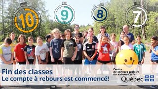 Bonne vacances scolaires 2024 [upl. by Kinghorn]