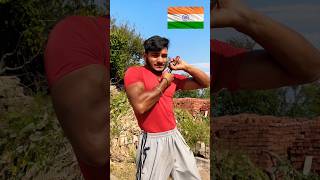 Very hard powerfull hand grip 🥵🇮🇳💪 shorts strong giantthedheeraj power strong [upl. by Anialeh]