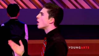 Timothee Chalamet  Spoken Theater  2013 National YoungArts Week [upl. by Auvil]