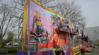 Kermis Sint pancras 2024 [upl. by Revlys]