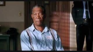 Shawshank redemption  Reds parole hearings [upl. by Eanel]