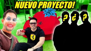 INVITO A MIS FANS A RECOGER MI NUEVO FERRARI🤑 [upl. by Fidellas]