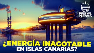 PLOTEC promete REVOLUCIONAR ISLAS CANARIAS con la TRANSFORMACIÓN DE ENERGÍA ⚡️ INSPENET NEWS [upl. by Ikoek]