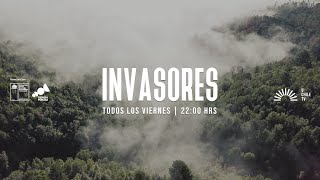 ¡Bienvenidos a Invasores [upl. by Nataniel]