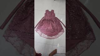 23 year old baby frock youtubeshorts suman [upl. by Aysa]