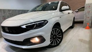 Fiat Tipo 2023  Extérieur amp Intérieur [upl. by Heymann]