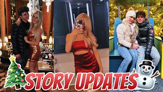 ELLIANA WALMSLEY STORY UPDATES🎄 Part 37  Elliana Updates [upl. by Wiltshire]