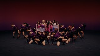 IVE 아이브 All Night Feat Saweetie Performance Video [upl. by Borrell]