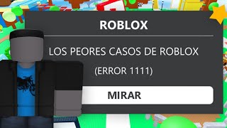 LOS PEORES USUARIOS DE ROBLOX 💀  MARATON [upl. by Sass166]